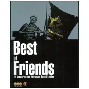 Nyhet i sortimentet | Best of Friends (ASL)