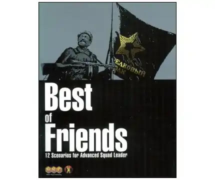 Nyhet i sortimentet | Best of Friends (ASL)
