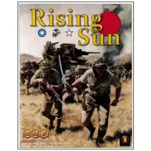 Rising Sun (ASL) - Tillverkarpris