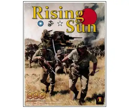 Rising Sun (ASL) - Tillverkarpris