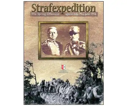 Precis inkommet - Strafexpedition 1916