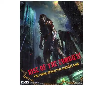 Rise of the Zombies! | Bra pris