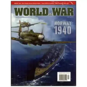World at war 29 - Norway 1940 - Direkt från fabriken