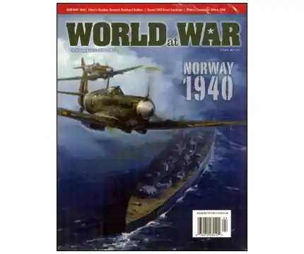 World at war 29 - Norway 1940 - Direkt från fabriken