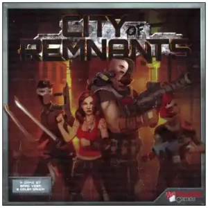 City of Remnants | Klar att skickas
