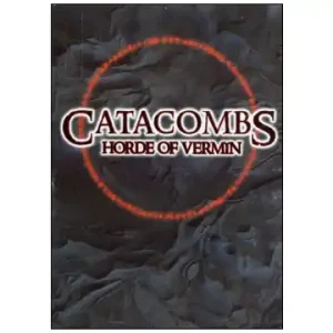 Direkt från fabriken | Catacombs Horde of Vermin (Exp.)
