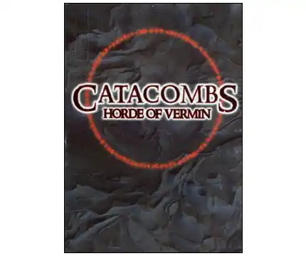 Direkt från fabriken | Catacombs Horde of Vermin (Exp.)