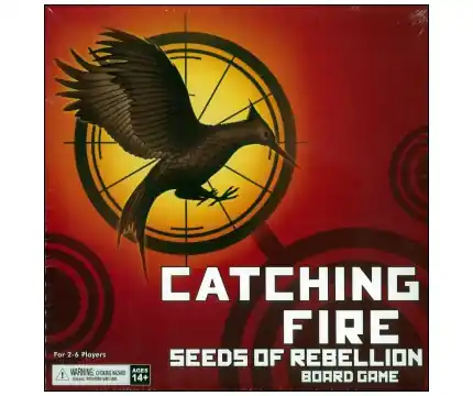 Catching Fire Seeds Of Rebellion - Kanonerbjudande