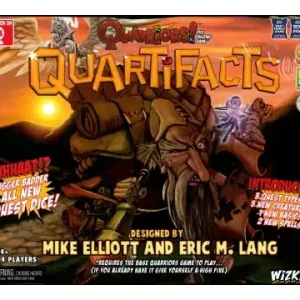 Specialpris - Quarriors! Quartifacts (Exp.)