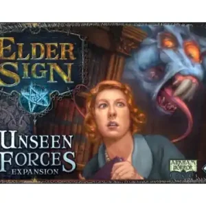 Begränsat lager - Elder Sign Unseen Forces (Exp.)