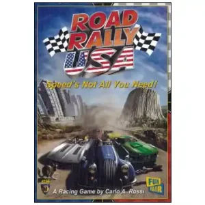 Road Rally USA | Finns i lager
