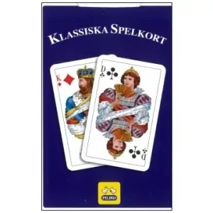 Kortlek Klassiska Spelkort (Peliko) - Sänkt pris