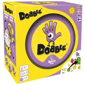 Sista chansen | Dobble (SVE)