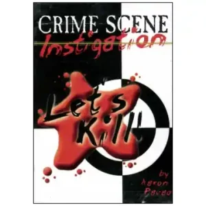 Utförsäljning | Let‘s Kill Crime Scene Instigation (Exp.)