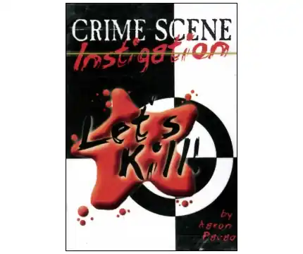 Utförsäljning | Let‘s Kill Crime Scene Instigation (Exp.)