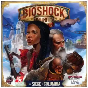 Kanonerbjudande | BioShock Infinite The Siege of Columbia