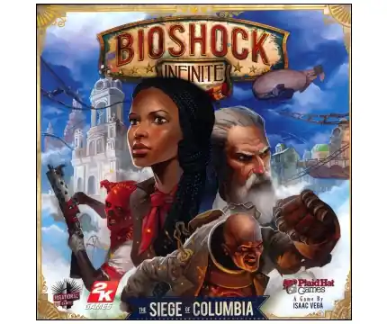 Kanonerbjudande | BioShock Infinite The Siege of Columbia