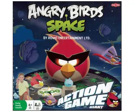 Angry Birds Space - Action Game | Nedsatt pris