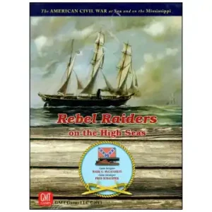 Rebel Raiders on the High Seas - Få kvar i lager