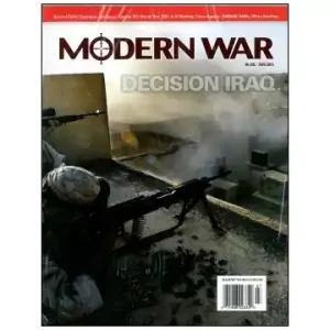 Modern War 6 Decision Iraq - Bästsäljare