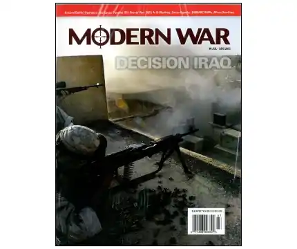 Modern War 6 Decision Iraq - Bästsäljare