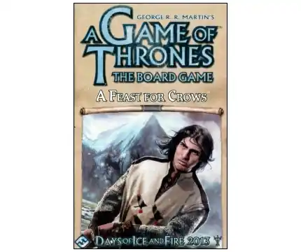 A Game of Thrones The Board Game (Second Edition) - A Feast for Crows (Exp.) | Bara idag