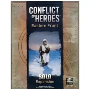 Nästan slut | Conflict of Heroes Eastern Front - Solo Expansion