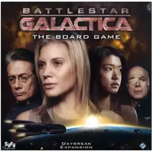 Battlestar Galactica Daybreak Expansion (Exp.) | Bästa pris