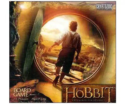 The Hobbit An Unexpected Journey | Slutrea