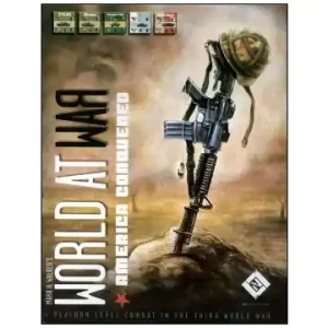 World at War - America Conquered | Riktigt fynd