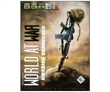 World at War - America Conquered | Riktigt fynd