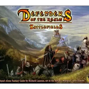Defenders of the Realm - Battlefields | Beställ nu
