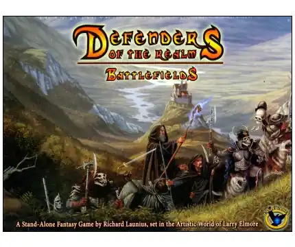 Defenders of the Realm - Battlefields | Beställ nu