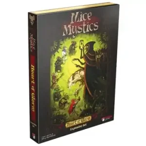 Mice and Mystics The Heart of Glorm Expansion (Exp.) - Topprodukt