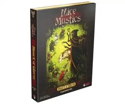 Mice and Mystics The Heart of Glorm Expansion (Exp.) - Topprodukt