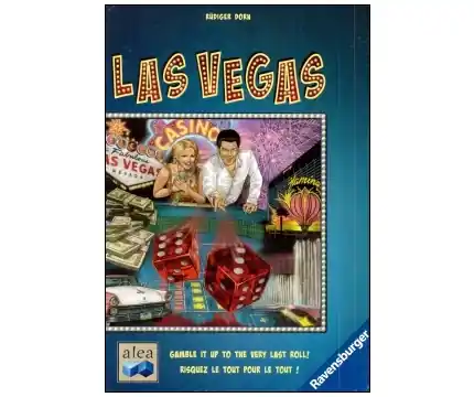 Las Vegas (ENG) | Passa på