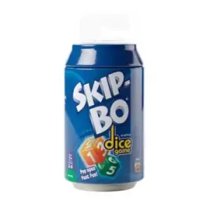 Skip-Bo - Tärningsspel | Nedsatt pris