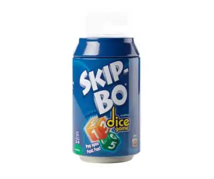 Skip-Bo - Tärningsspel | Nedsatt pris