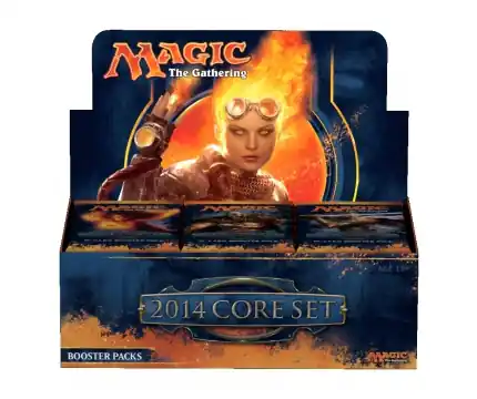 Passa på nu - Magic The Gathering (CCG) 2014 Core Set Booster Box (36 Boosters)