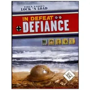 Lock ‘n Load In Defeat, Defiance (Exp.) | Expressleverans