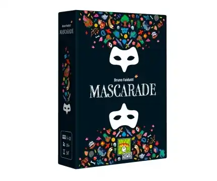 Mascarade - Kanonpris