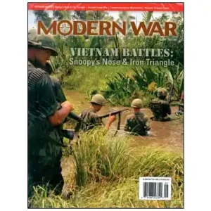 Modern War 7 Vietnam Battles Snoopy’s Nose & Iron Triangle | Beställ direkt
