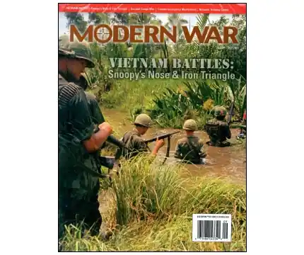 Modern War 7 Vietnam Battles Snoopy’s Nose & Iron Triangle | Beställ direkt