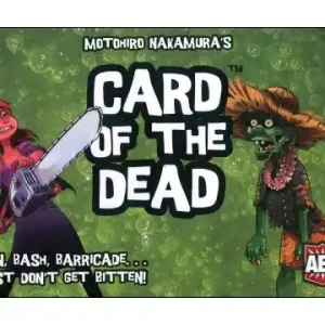 Card of the Dead | Gratis retur