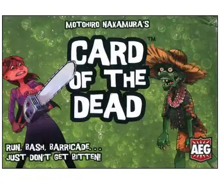 Card of the Dead | Gratis retur