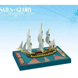 Smidig beställning - Sails of Glory Embuscade 1798/The HMS Ambuscade 1773 (Exp.)