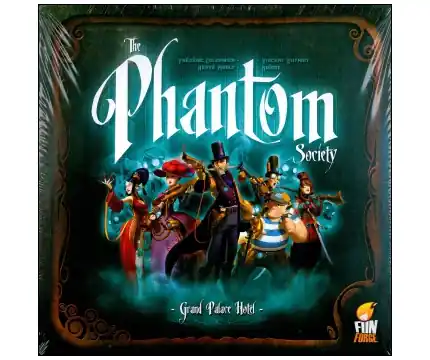 The Phantom Society | Extra rabatt
