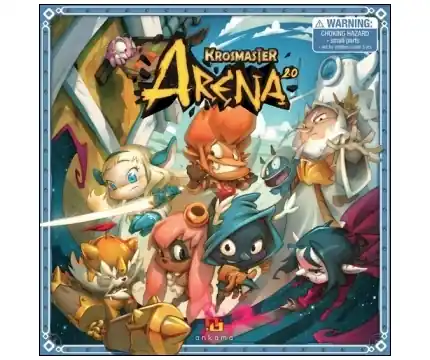 Premiumkvalitet - Krosmaster Arena 2.0