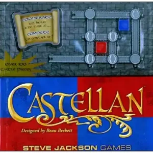 Riktigt fynd - Castellan (Red/Blue)
