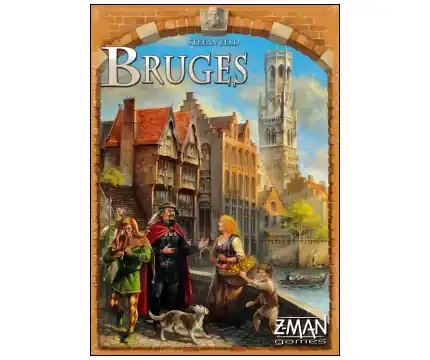 Snart slut | Bruges